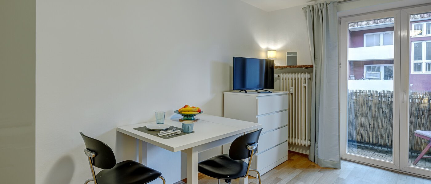 appartement München Giesing 04 pièce à vivre 13756