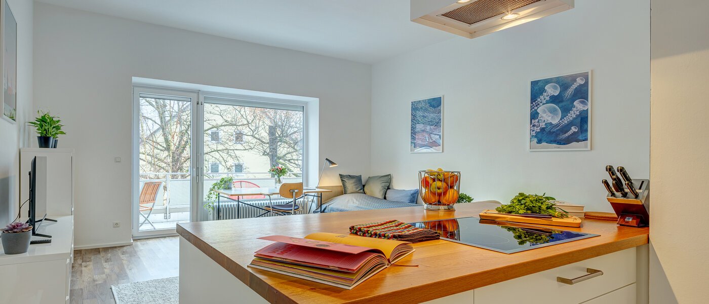 appartement München Solln 01 cuisine 13757