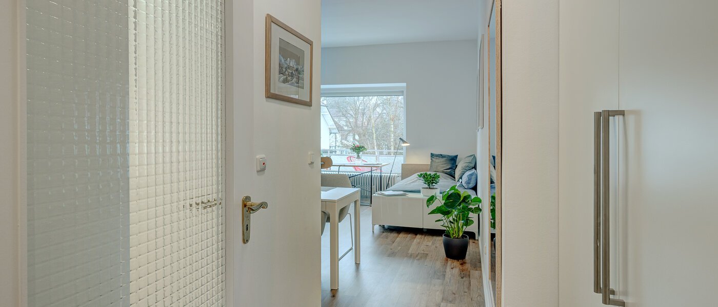 appartement München Solln 02 entrée/couloir 13757