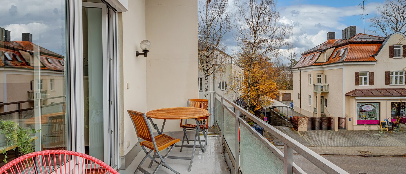 appartement München Solln 01 balcon 13757
