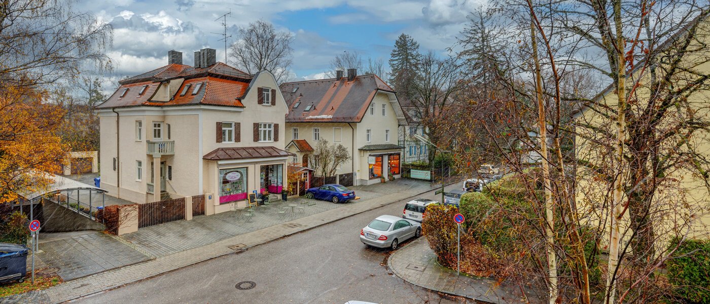 appartement München Solln 01 vue 13757