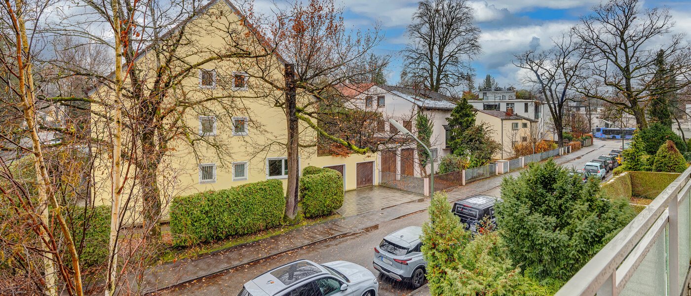 appartement München Solln 02 vue 13757