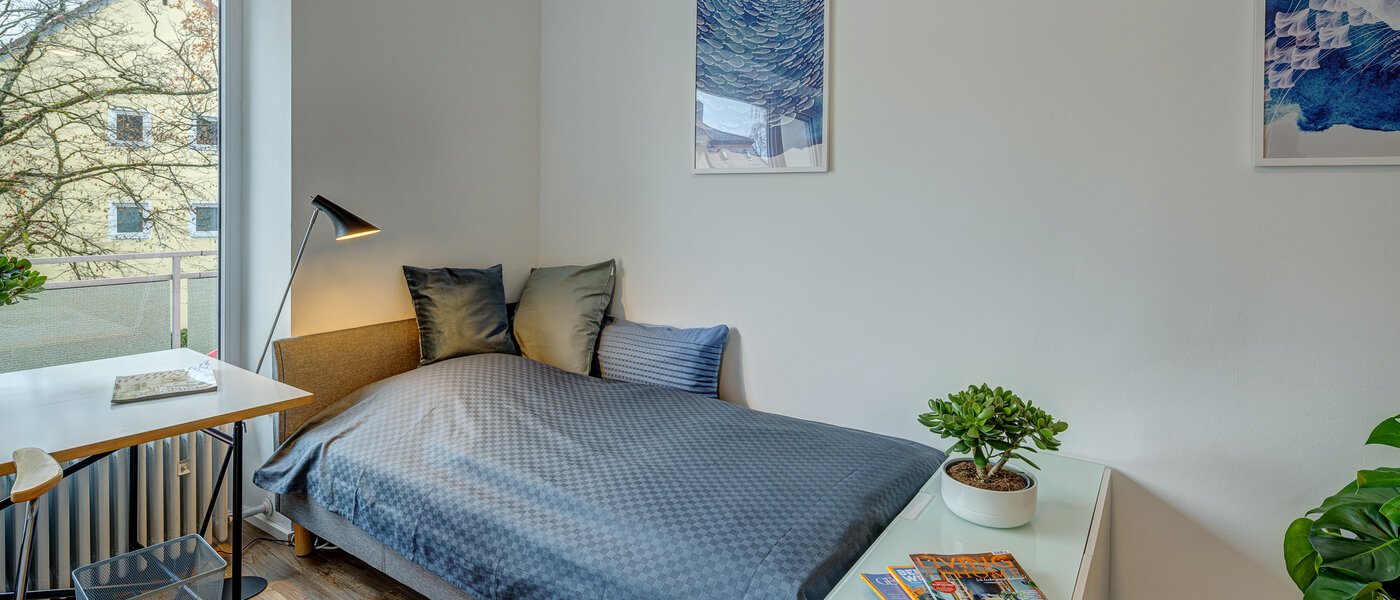 appartement München Solln 01 chambres 13757