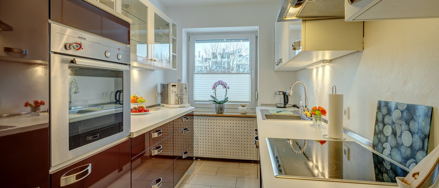 appartement München Untermenzing 01 cuisine 13759