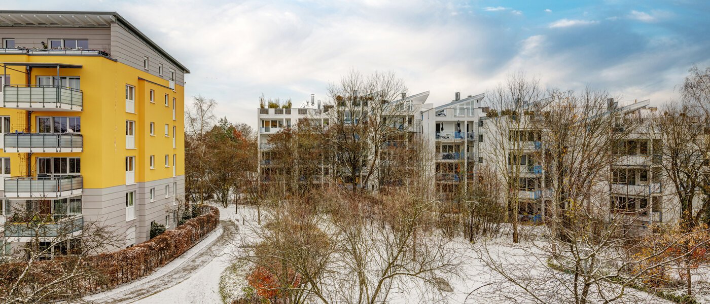 appartement München Untermenzing 01 vue 13759