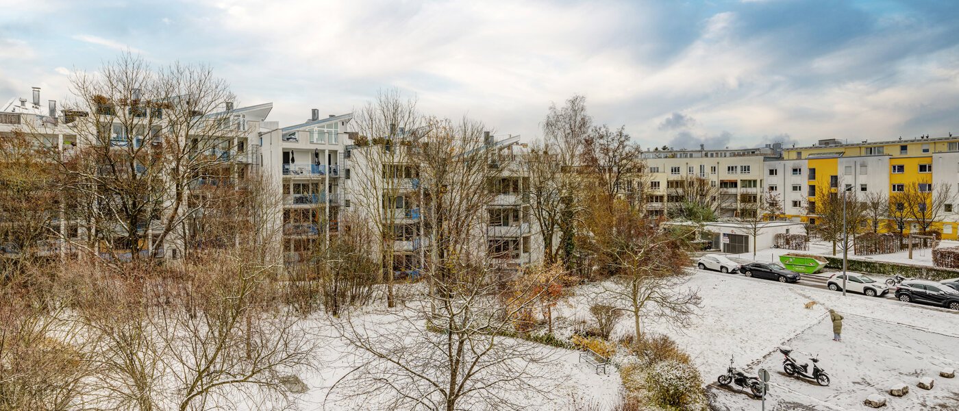 appartement München Untermenzing 02 vue 13759