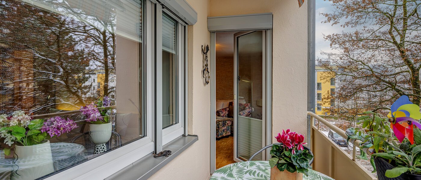 appartement München Untermenzing 02 loggia 13759