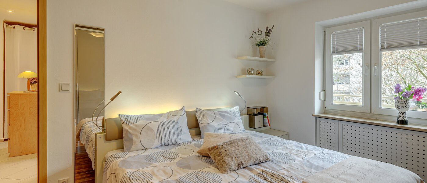 appartement München Untermenzing 01 chambre 13759