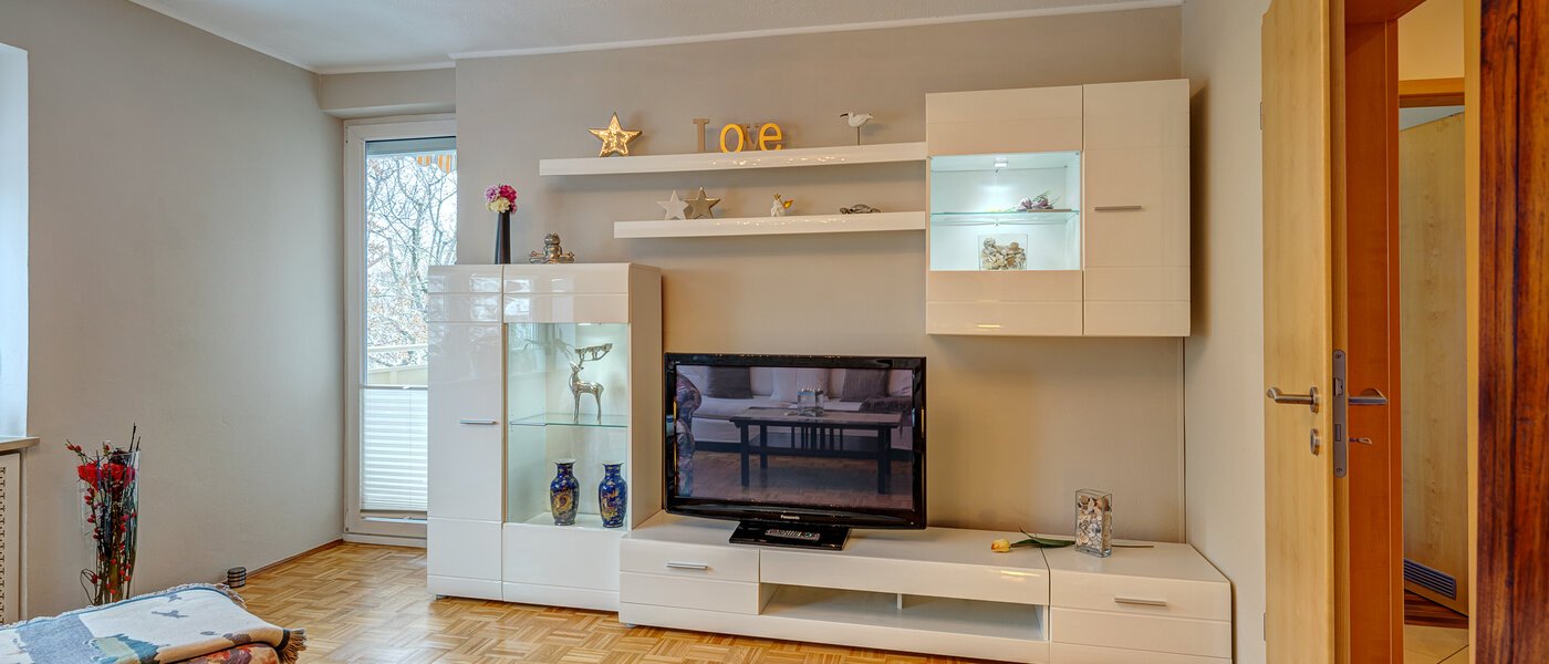 appartement München Untermenzing 03 salle de séjour 13759