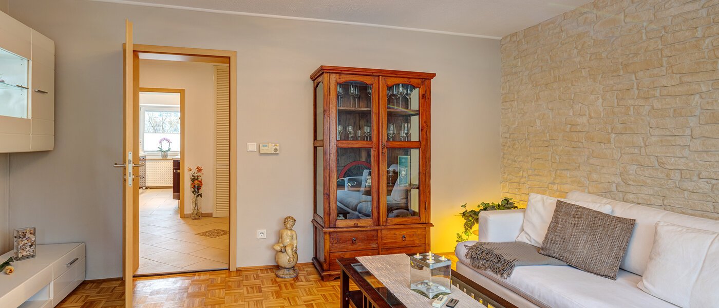 appartement München Untermenzing 04 salle de séjour 13759