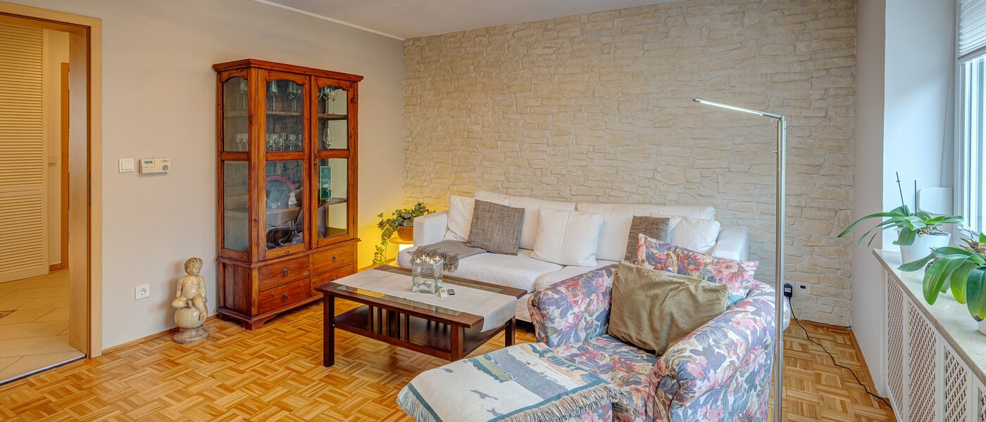 appartement München Untermenzing 05 salle de séjour 13759