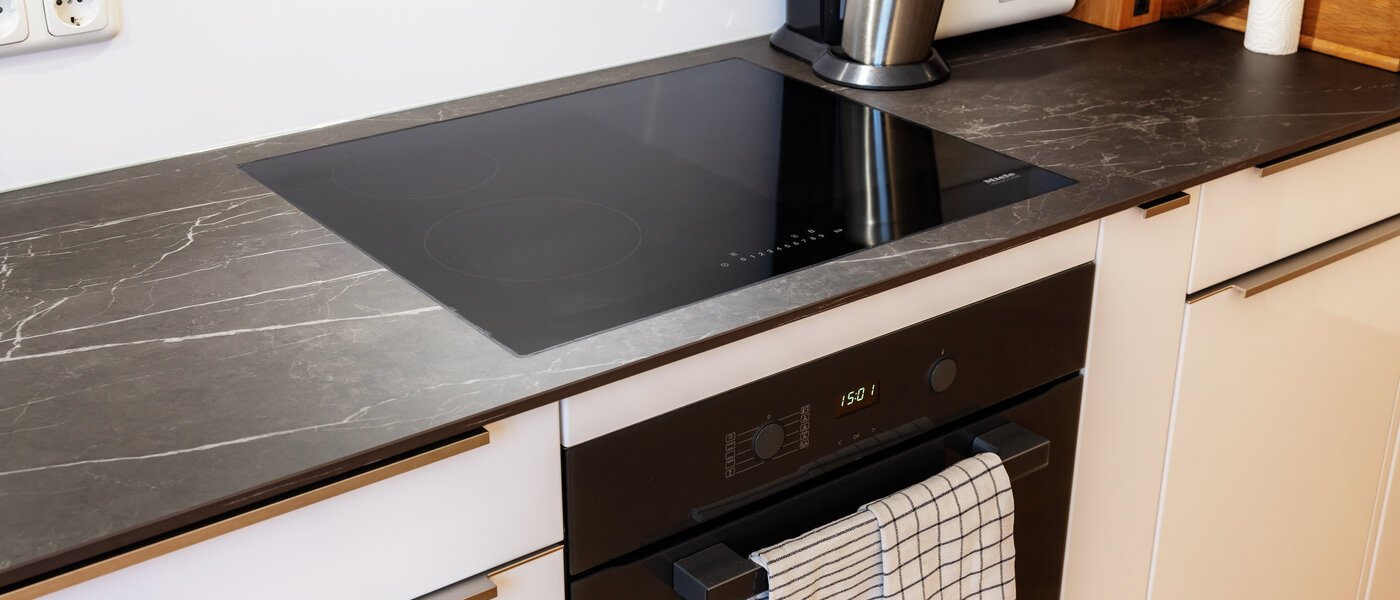 appartement München Maxvorstadt - Rund um den Josephplatz 03 cuisine 13761