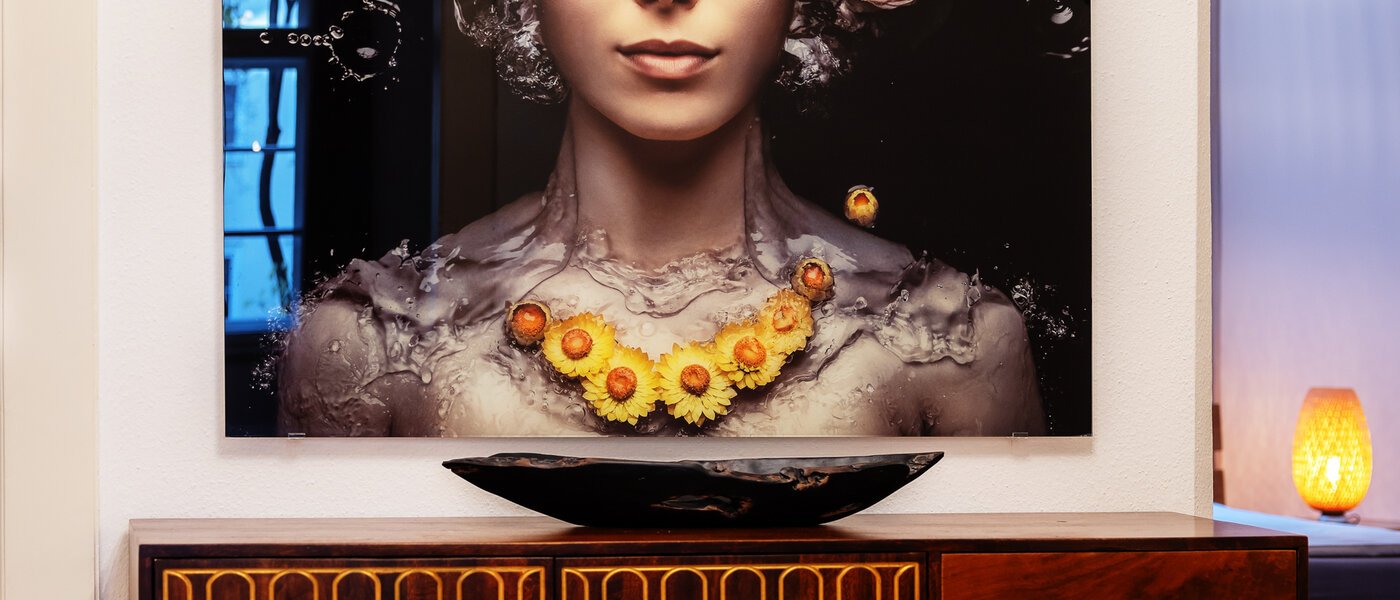 appartement München Maxvorstadt - Rund um den Josephplatz 03 entrée/couloir 13761