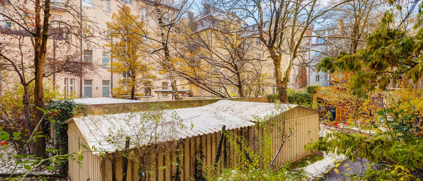 appartement München Maxvorstadt - Rund um den Josephplatz 02 vue 13761