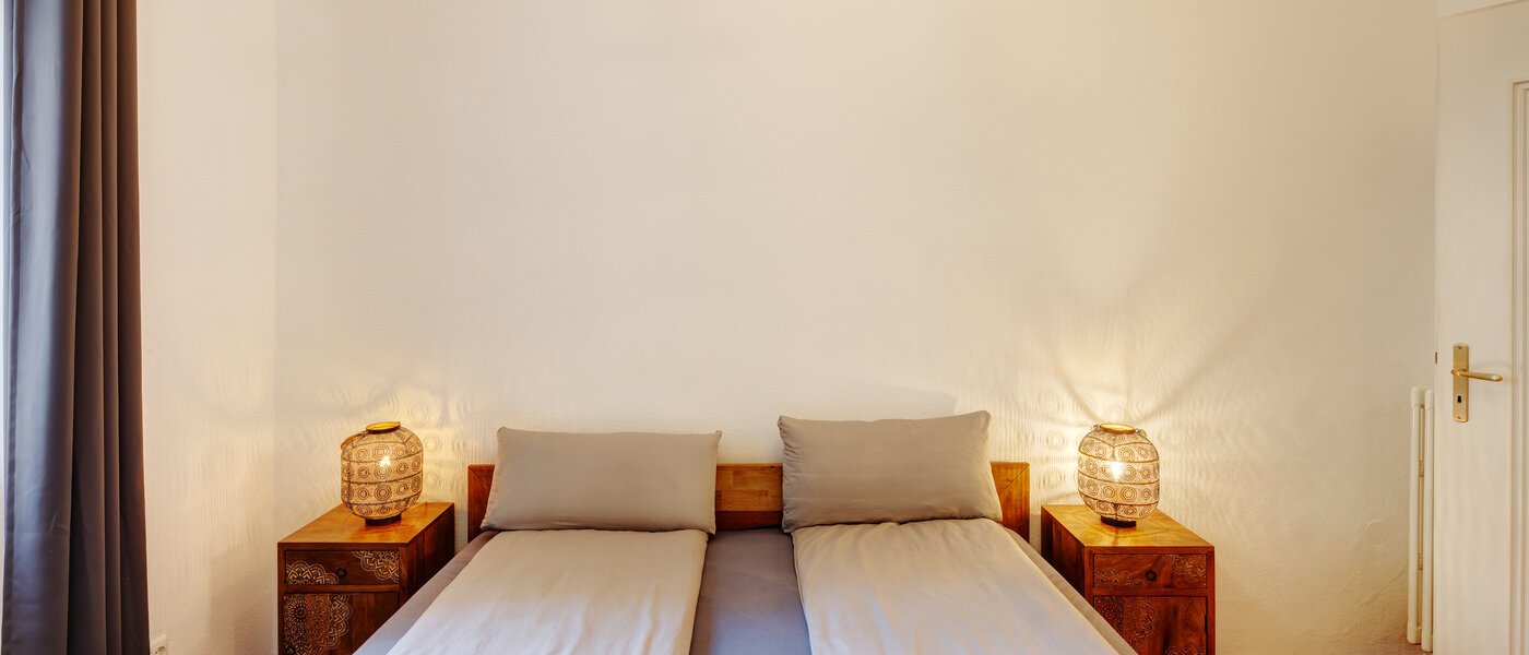 appartement München Maxvorstadt - Rund um den Josephplatz 03 1ère chambre 13761