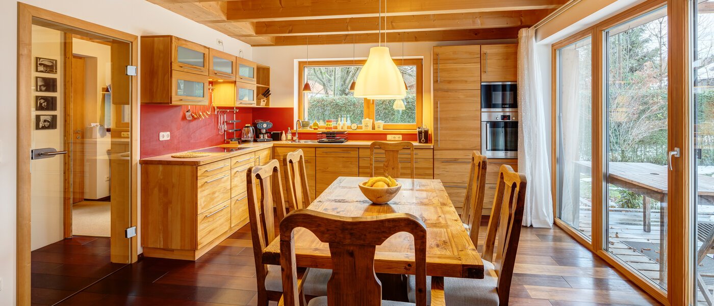 maison individuelle Oberhaching 01 cuisine 13766