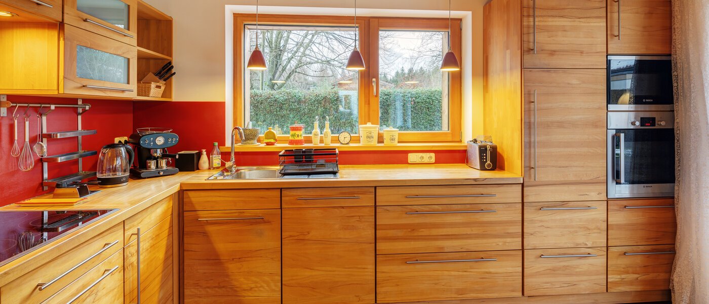 maison individuelle Oberhaching 02 cuisine 13766