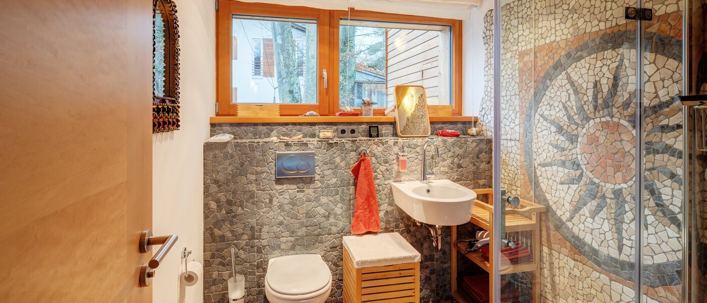 maison individuelle Oberhaching 01 2ème s. de bain 13766