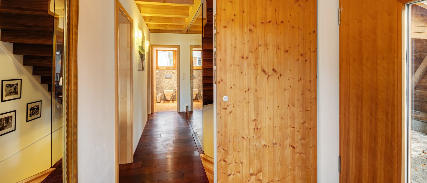 maison individuelle Oberhaching 01 entrée/couloir 13766