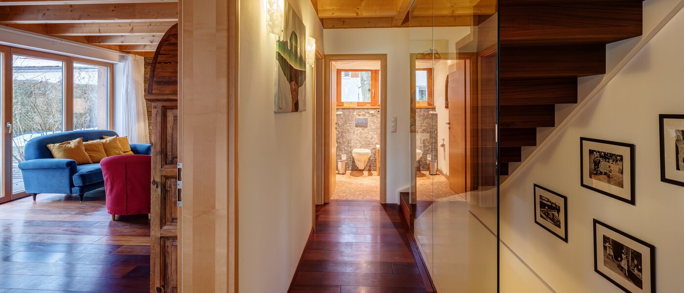 maison individuelle Oberhaching 03 entrée/couloir 13766