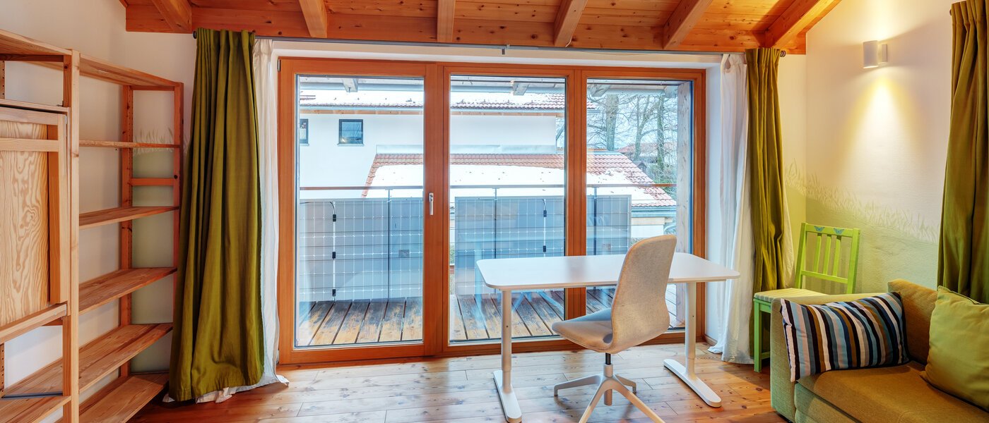 maison individuelle Oberhaching 02 3ième chambre 13766