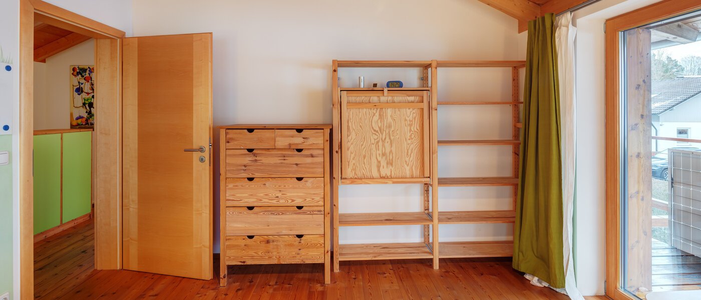 maison individuelle Oberhaching 03 3ième chambre 13766