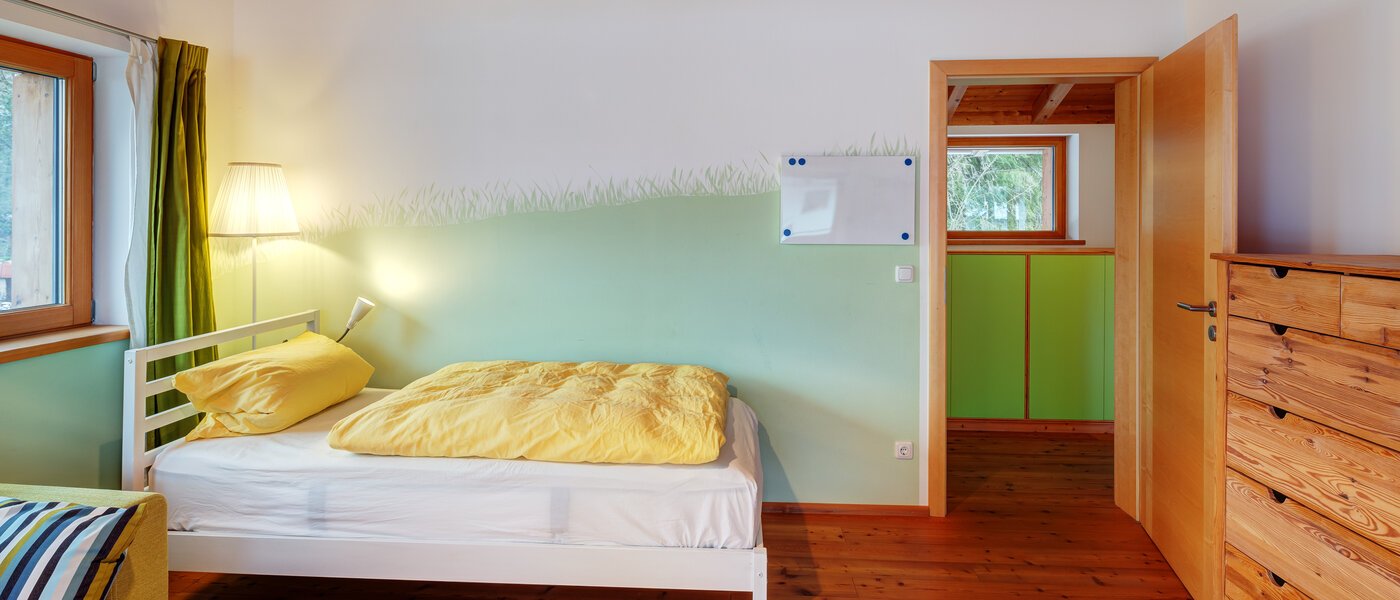 maison individuelle Oberhaching 04 3ième chambre 13766