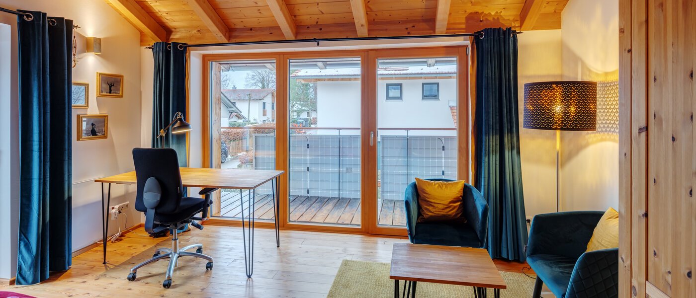 maison individuelle Oberhaching 01 2ième chambre 13766