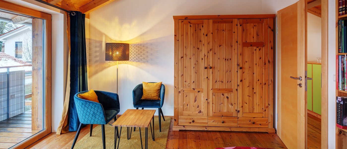 maison individuelle Oberhaching 03 2ième chambre 13766