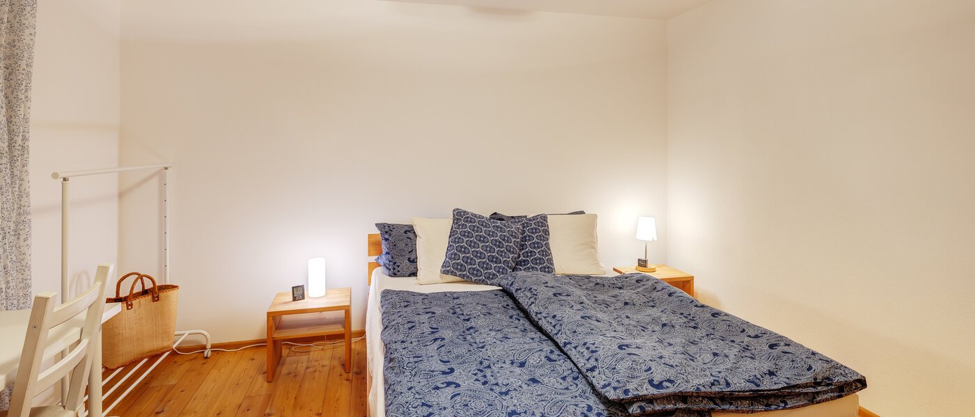 maison individuelle Oberhaching 02 1ère chambre 13766