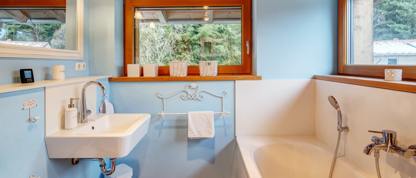 maison individuelle Oberhaching 01 1ère salle de bain 13766