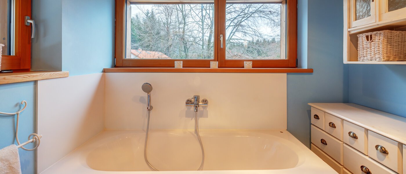 maison individuelle Oberhaching 02 1ère salle de bain 13766