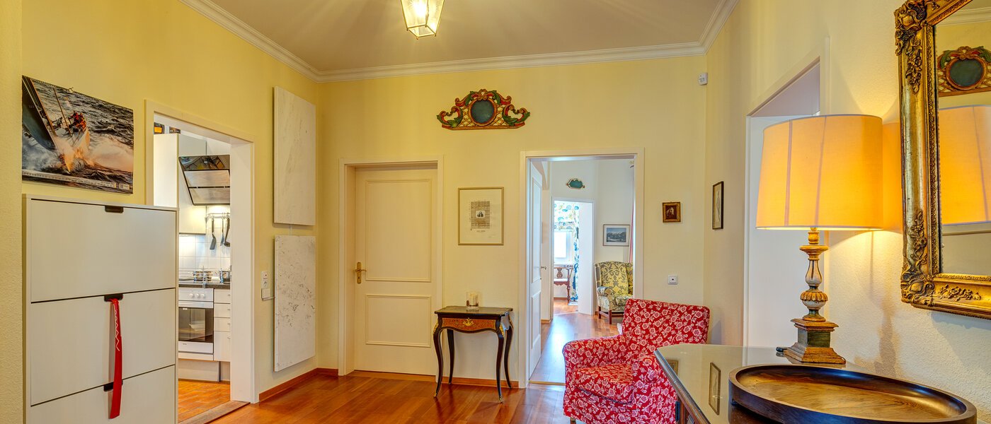 appartement Feldafing 02 entrée/couloir 13767