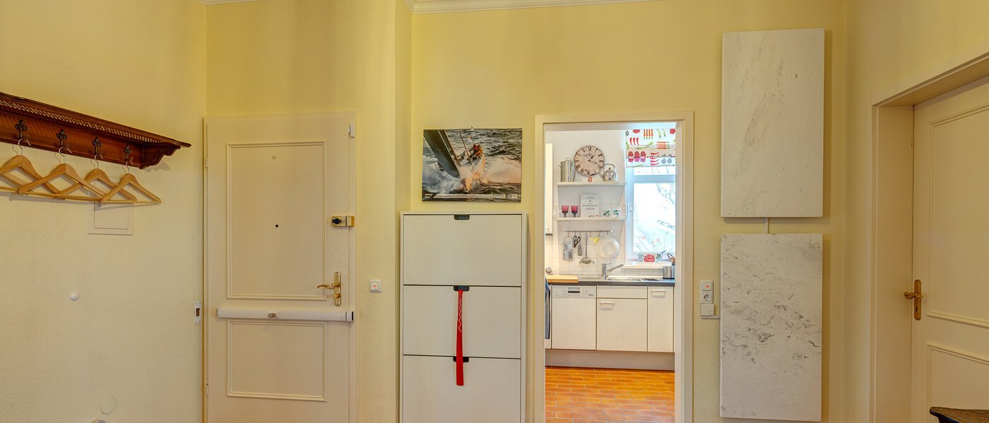 appartement Feldafing 03 entrée/couloir 13767