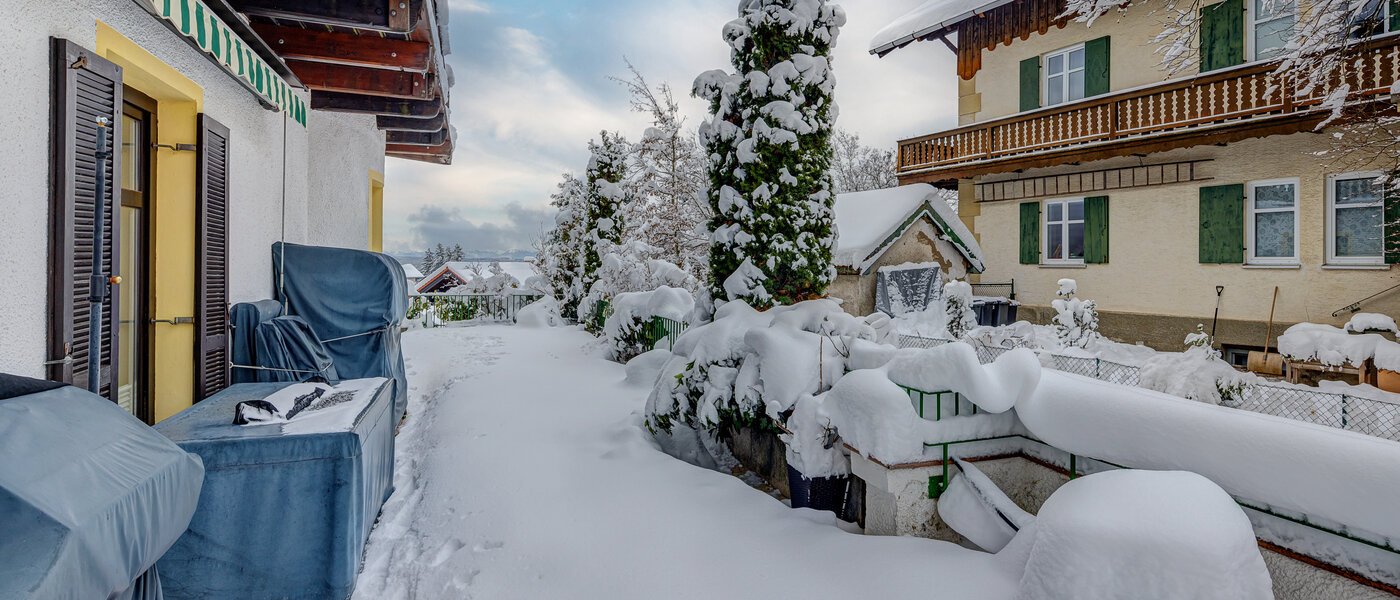 appartement Feldafing 02 terrasse 13767