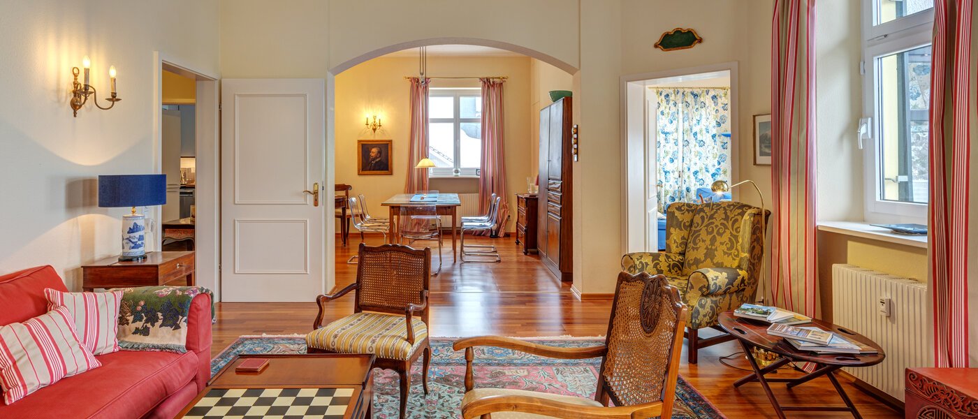 appartement Feldafing 03 pièce à vivre 13767