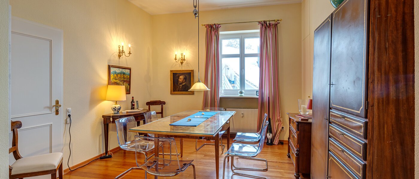 appartement Feldafing 01 salle à manger 13767