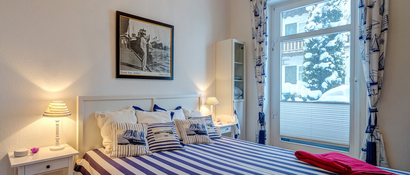 appartement Feldafing 01 1ère chambre 13767