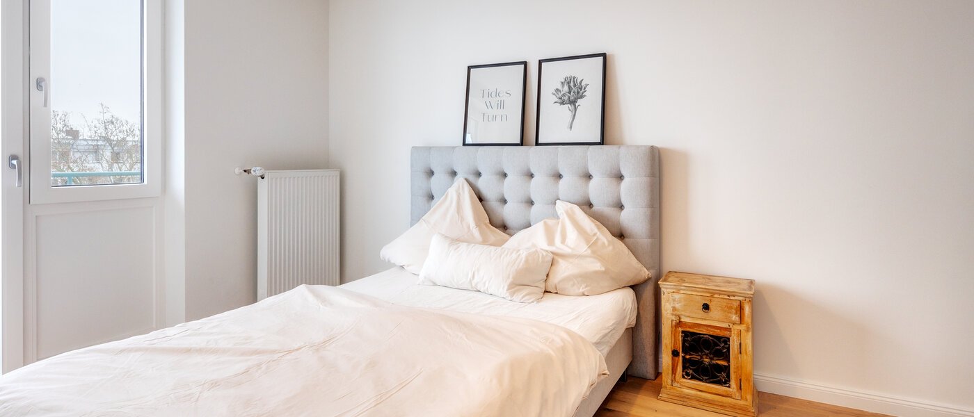 appartement avec terrasse sur le toit München Schwabing-West 02 chambre 13771