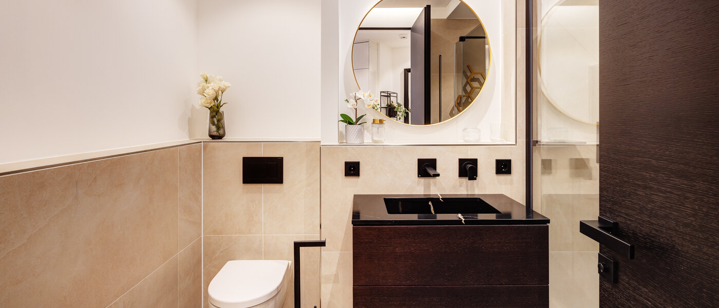 appartement München Haidhausen 01 salle de bain 13772