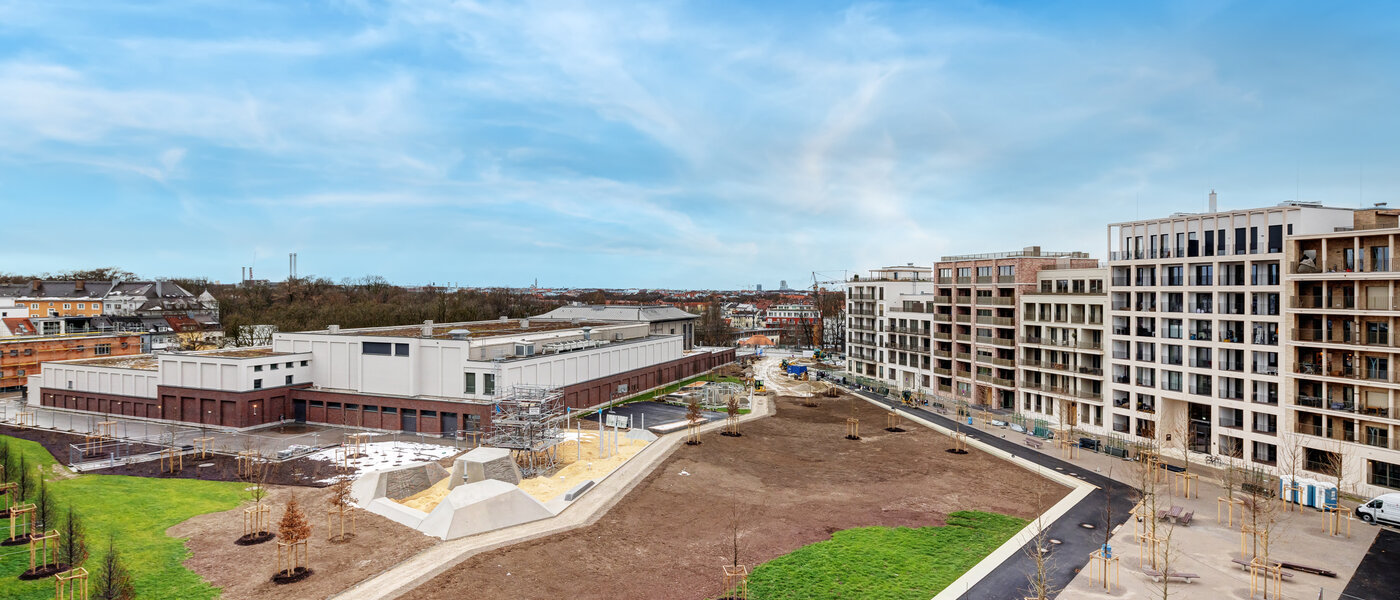 appartement München Haidhausen 01 vue 13772