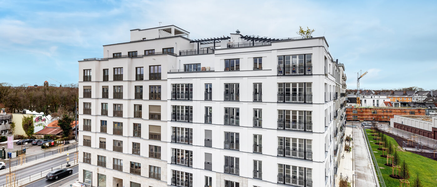 appartement München Haidhausen 02 vue 13772