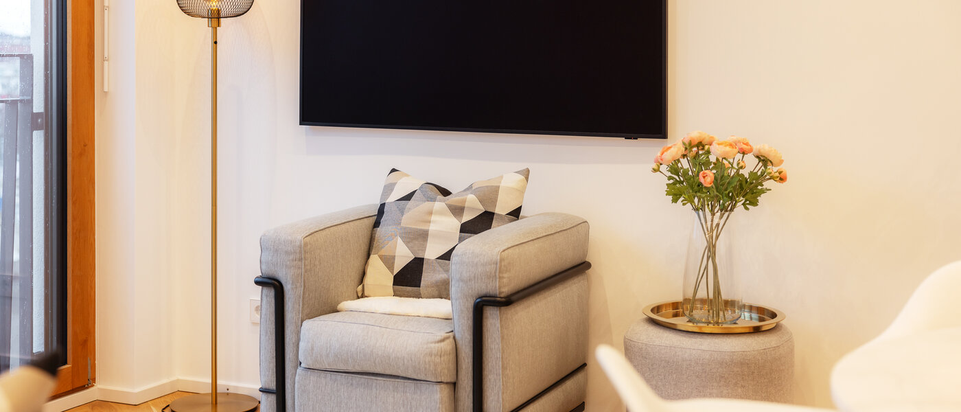 appartement München Haidhausen 04 pièce à vivre 13772