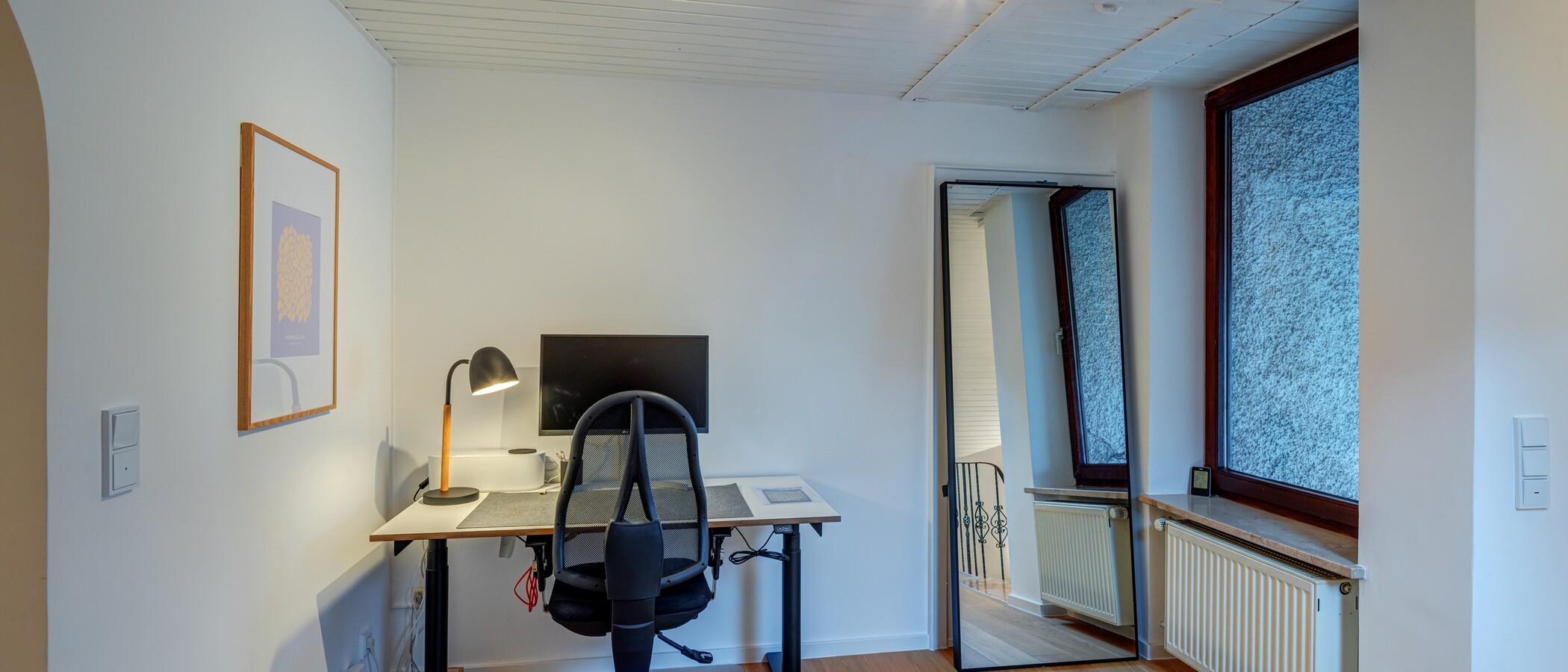 appartement München Feldmoching 01 coin bureau 13775