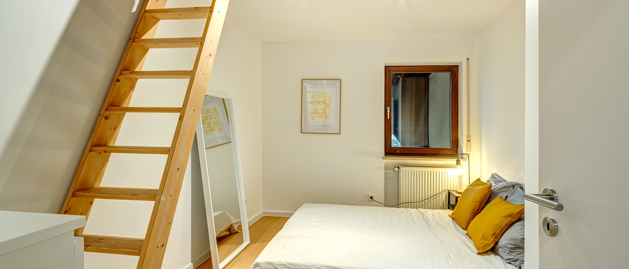 appartement München Feldmoching 02 2ième chambre 13775