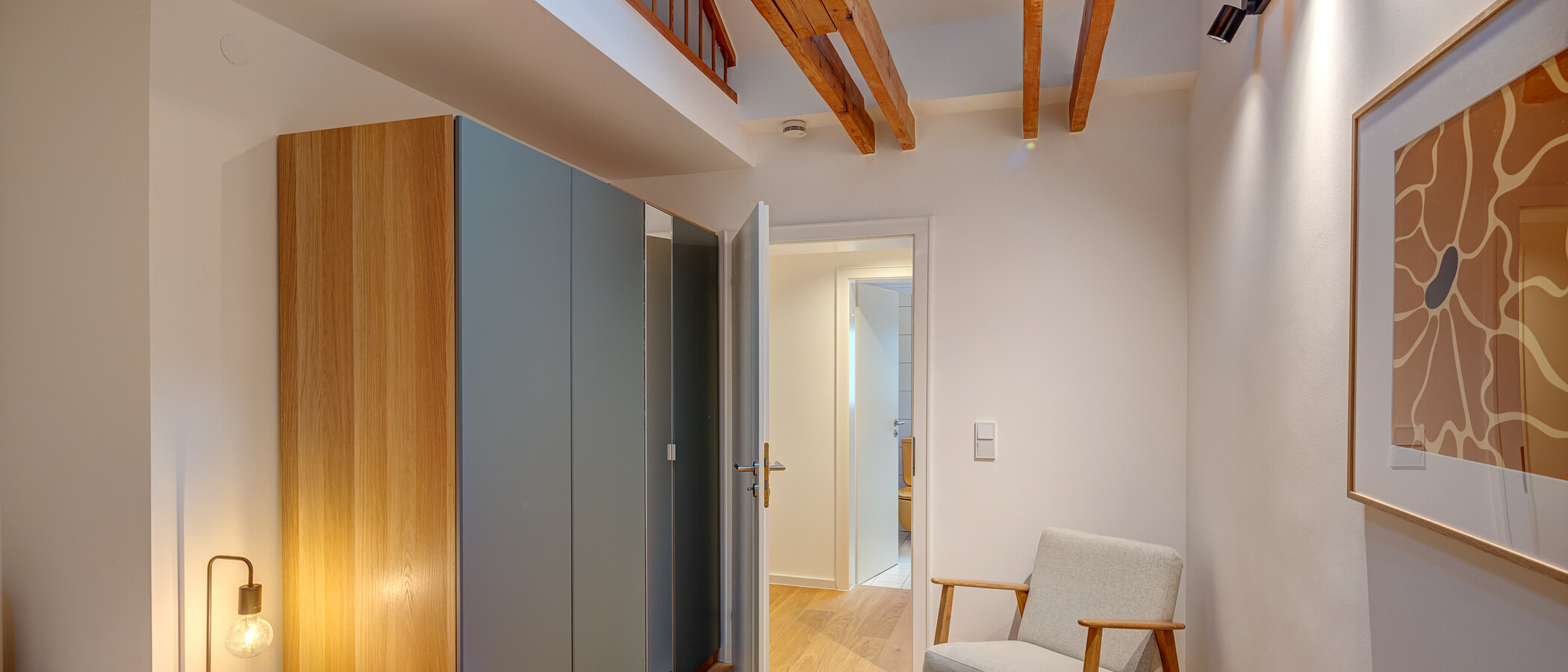 appartement München Feldmoching 02 1ère chambre 13775
