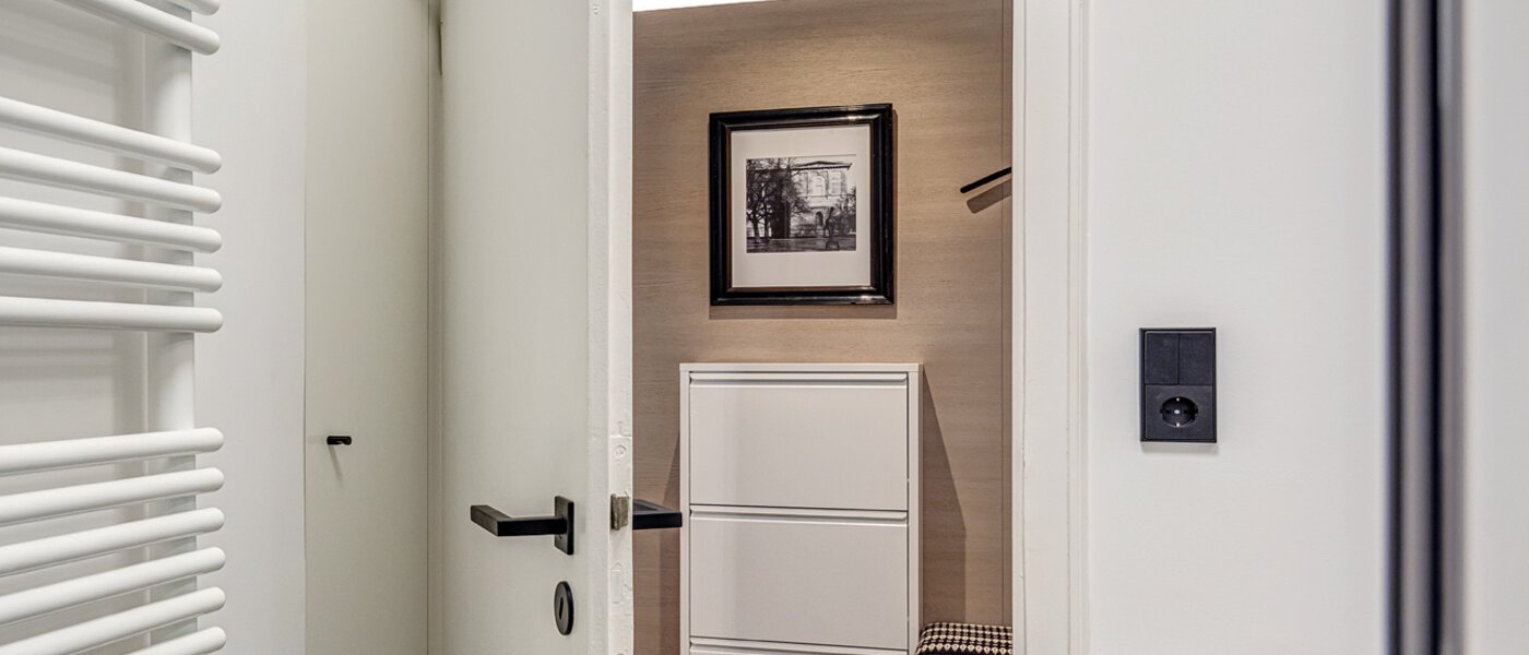 appartement München Schwabing-Nord (zw. Belgrad- & Leopoldstraße) 03 salle de bain 13778