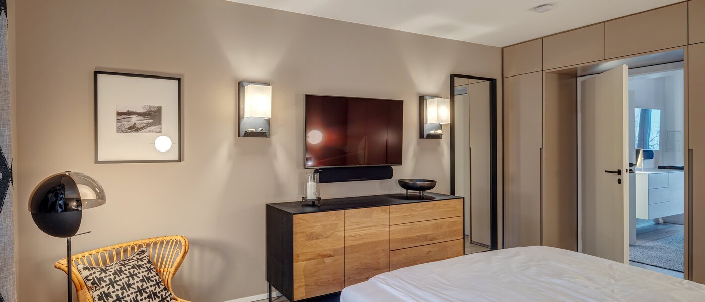 appartement München Schwabing-Nord (zw. Belgrad- & Leopoldstraße) 03 chambre 13778