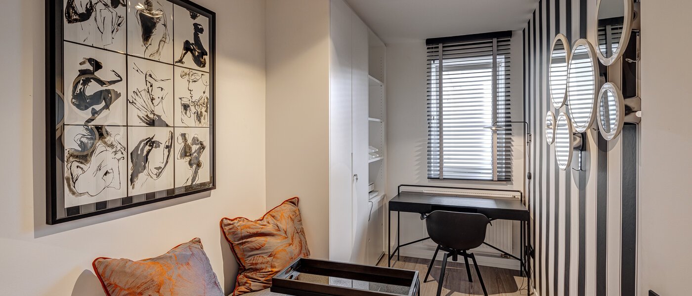 appartement München Schwabing-Nord (zw. Belgrad- & Leopoldstraße) 01 ch. d´invité 13778