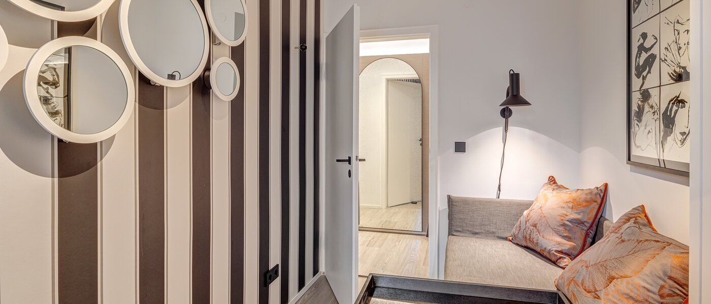 appartement München Schwabing-Nord (zw. Belgrad- & Leopoldstraße) 02 ch. d´invité 13778